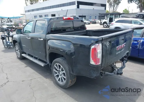 2022 GMC Canyon 4Wd Short Box Denali z USA, uszkodzony, nr VIN 1GTG6EEN2N1312028